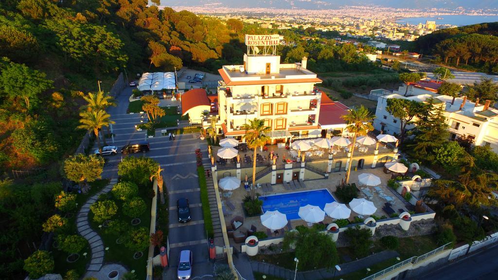 Palazzo Rosenthal Vesuview & 4* Trecase