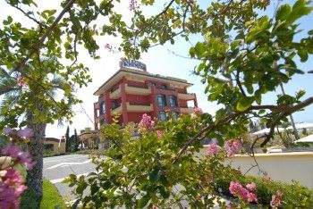 Hotel Palazzo Rosenthal Vesuview & 4*