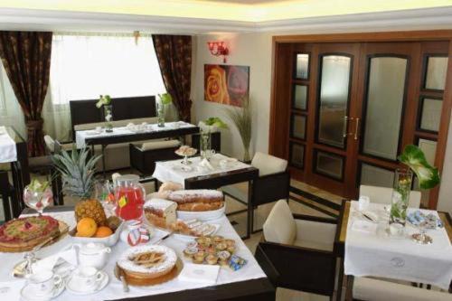 Hotel Palazzo Rosenthal Vesuview Hotel&resort Trecase