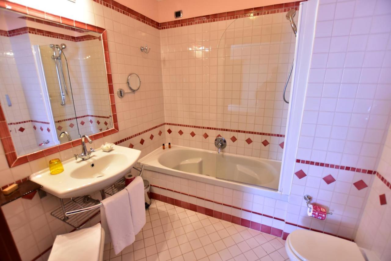 Hotel Palazzo Rosenthal Vesuview Hotel&resort Trecase