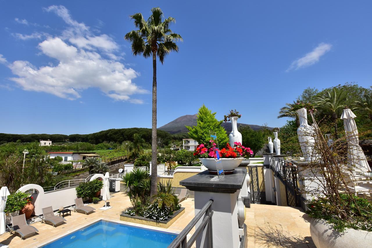 Hotel Palazzo Rosenthal Vesuview Hotel&resort 4*