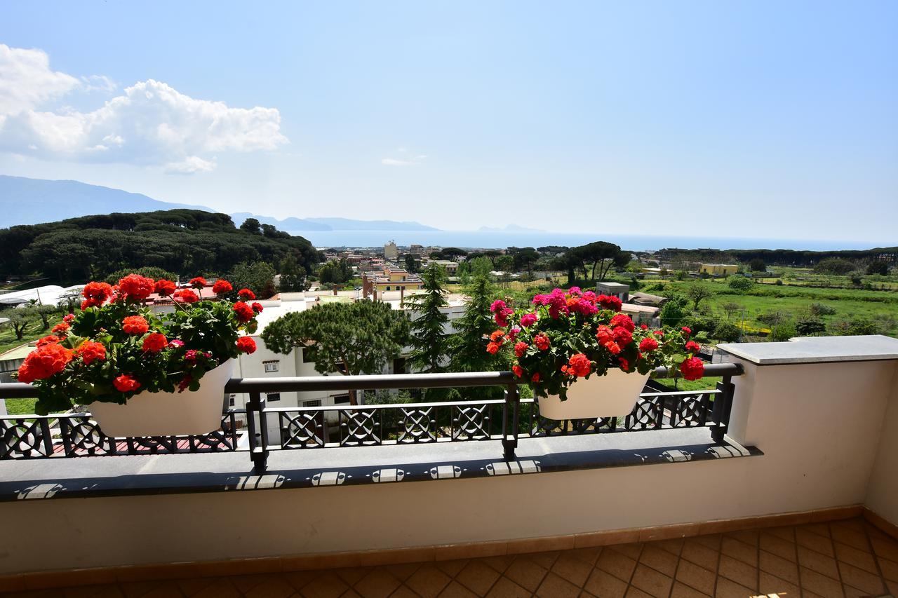 Hotel Palazzo Rosenthal Vesuview Hotel&resort 4*
