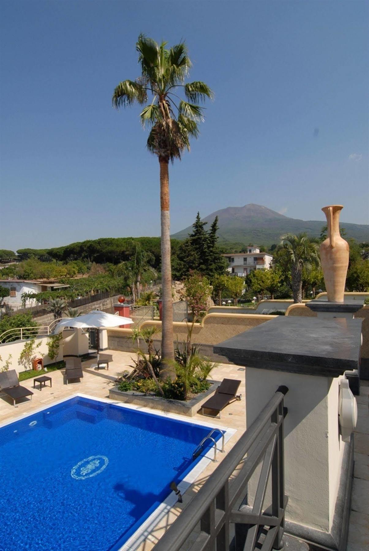 Hotel Palazzo Rosenthal Vesuview Hotel&resort 4*